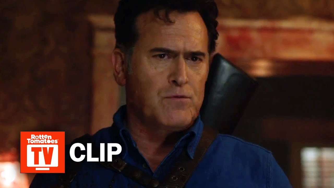 Ash vs Evil Dead S03E08 Preview, 'Rifting Apart